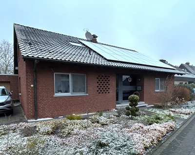 Einfamilienhaus Werne