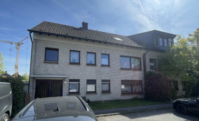 Mehrfamilienhaus Moers