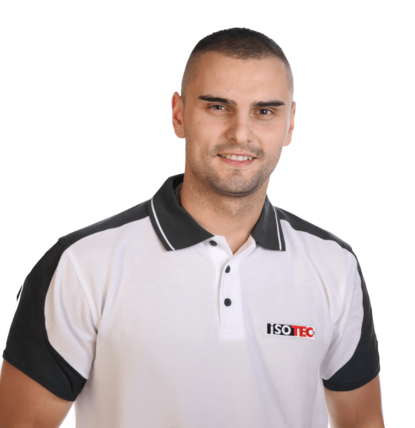 Ognjen Kosovac, Technischer Mitarbeiter