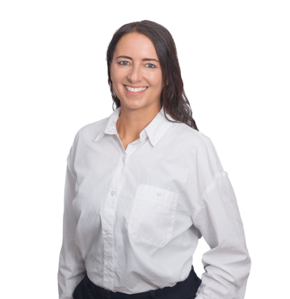 Peggy Löhle, Assistentin der Geschäftsleitung