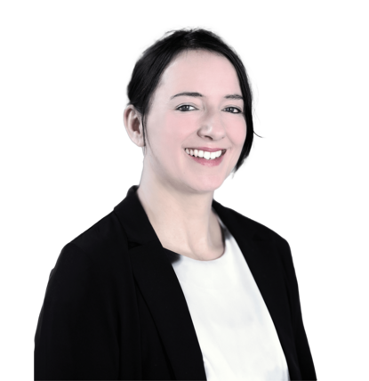 Peggy Löhle, Assistentin der Geschäftsleitung
