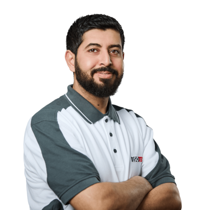 Fahad Latif, Techniker