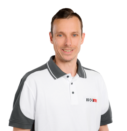 Jean-Philippe Ondrousek, Teamleiter