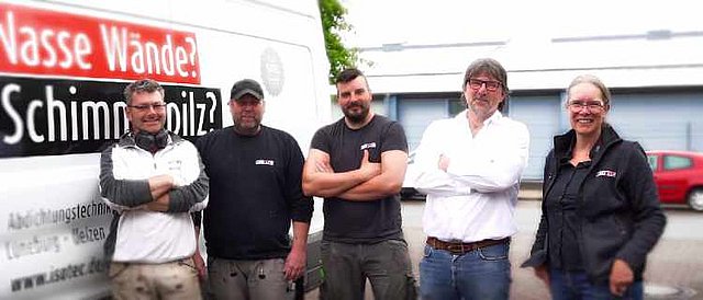 Unsere Techniker und Fachberater für Sie unterwegs.