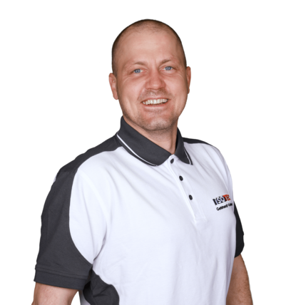 Tarmo Vichterpal, Servicetechniker