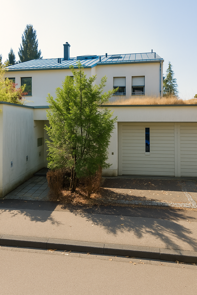 Einfamilienhaus Amendingen