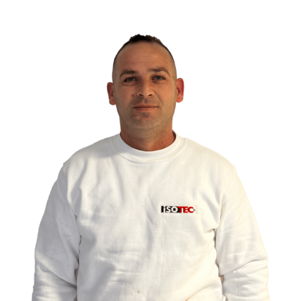 Isak Gashi, Technischer Mitarbeiter