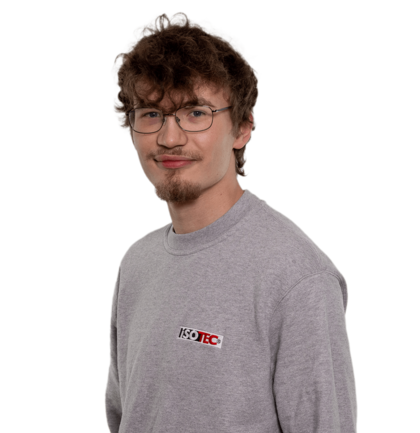 Marius Trompa, Systemtechniker
