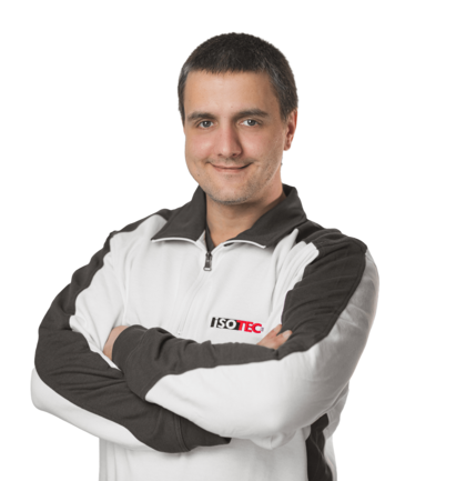 Jozo Katic, Technischer Mitarbeiter
