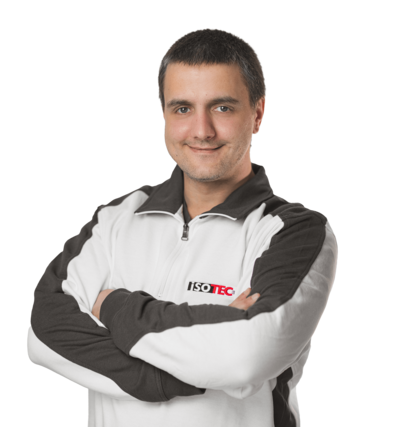 Jozo Katic, Technischer Mitarbeiter