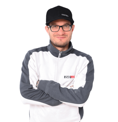 Michael Lingg, Abdichtungstechniker