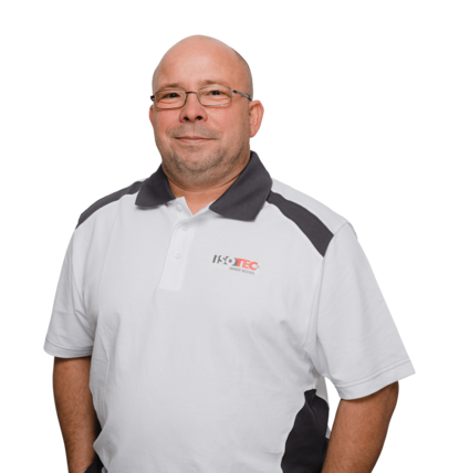 Ulf Stute, Servicetechniker