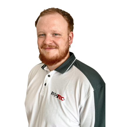 Lucas Fleckhaus, Servicetechniker