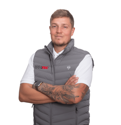 Raphael Zimmerling, Bauleiter