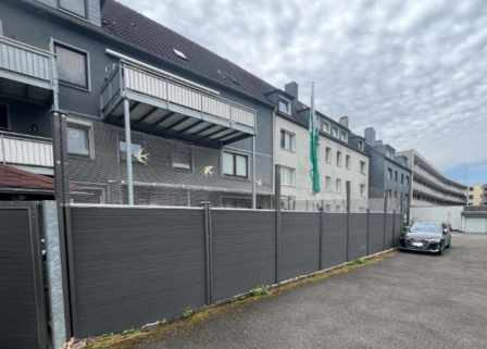 Treppenabdichtung in Mülheim mit ISOTEC
