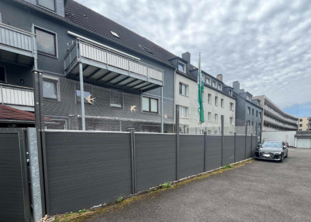 Außentreppe abdichten in Mülheim - Objekt