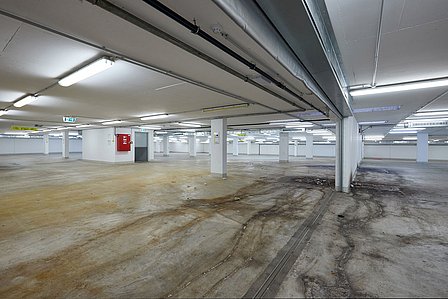 Tiefgarage Minden
