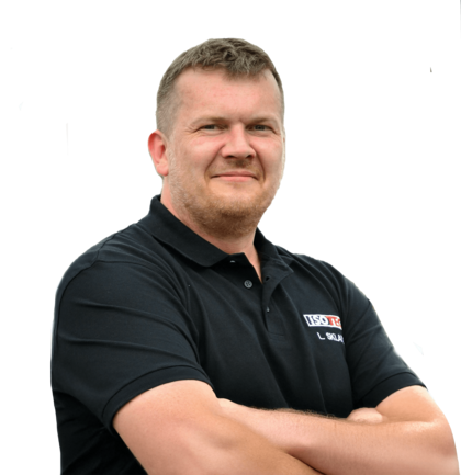 Lukas Sklarz, Bauleiter