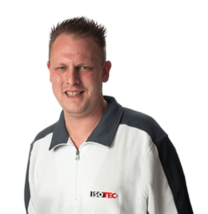 Simon Beste, Servicetechniker