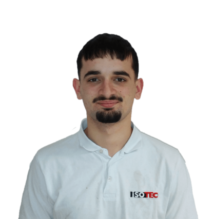 Ensar Gashi, Technischer Mitarbeiter