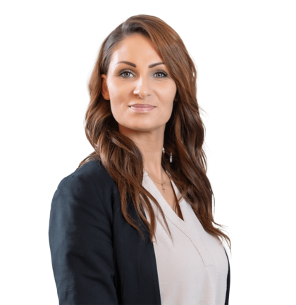 Adriana Klawinska, Managerin Kundenservice / Bauleitungsassistenz