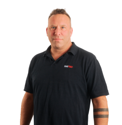 Danny Liebig, Bauleiter