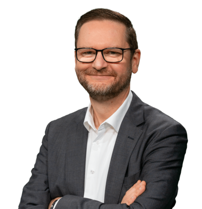Matthias Schönhofer, Leitung HR & Akademie