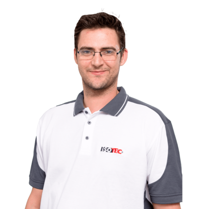 Angelo Alesci, Servicetechniker
