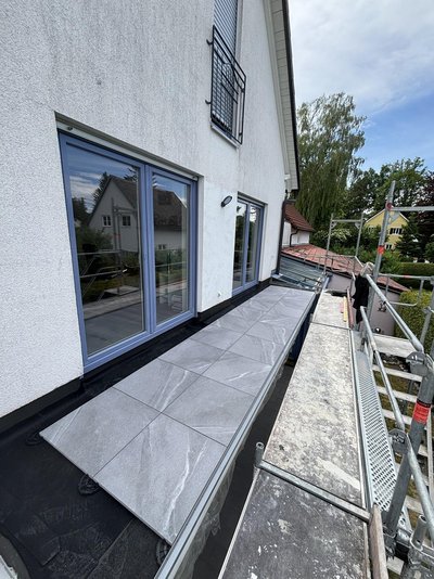 Einfamilienhaus Gröbenzell