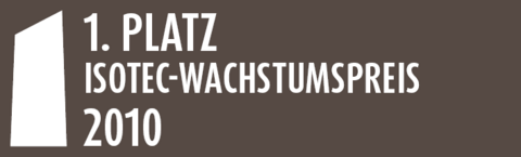 Wachstumspreis 2010