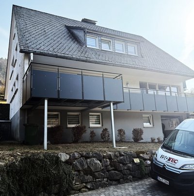 Einfamilienhaus Winterberg