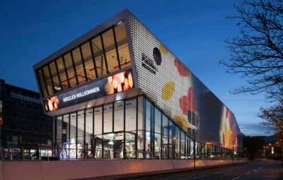 Öffentliches Gebäude Dortmund