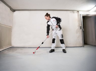 Kellerboden sanieren ohne Großbaustelle