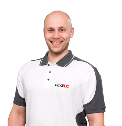 Maximilian Kretschmar, Servicetechniker