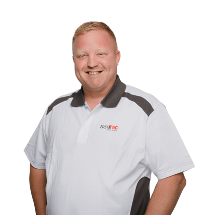 Christian Roelfs, Servicetechniker