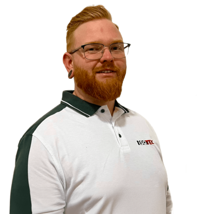 Lukas Höltermann, Servicetechniker