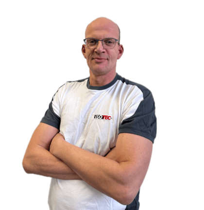 Mathias Leppin, Technischer Mitarbeiter