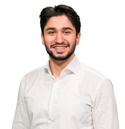 Can Kilic, Werkstudent