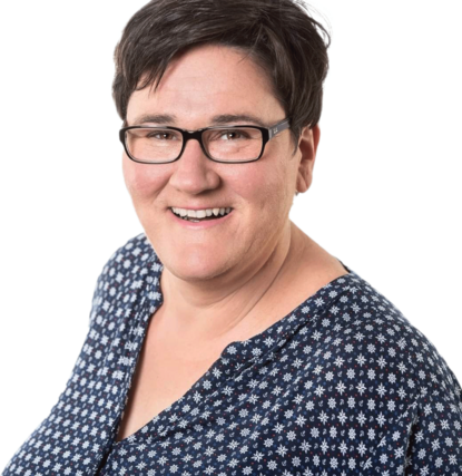 Andrea Herrmann, Assistenz