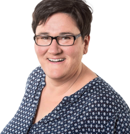 Andrea Herrmann, Assistenz