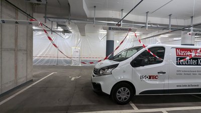 Tiefgarage Iserlohn