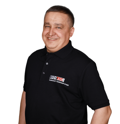 Sorin Damb, Bauwerksabdichter, Teamleiter