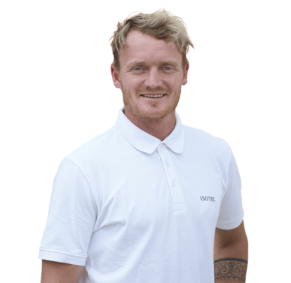 Denis Jähnig, Bauleiter