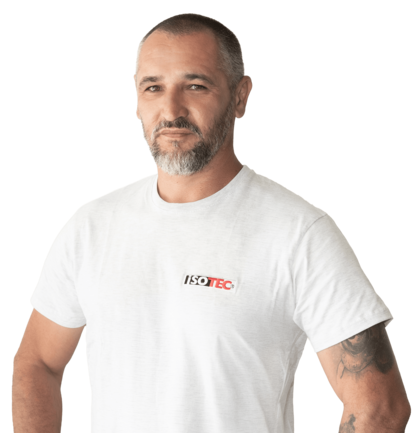 Marcin Kraska, Servicetechniker
