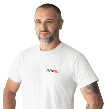Marcin Kraska, Servicetechniker