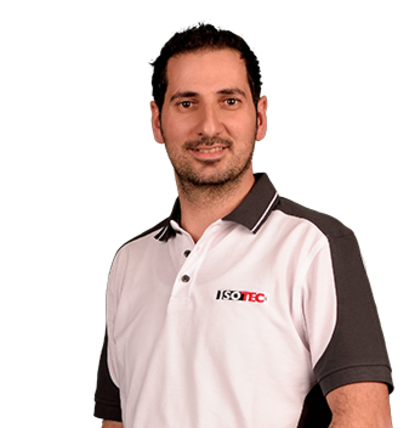 Mustafa Karaaslan, Servicetechniker