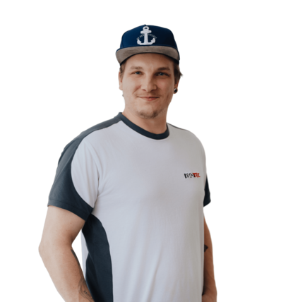 Marcel Wendt, Technischer Mitarbeiter