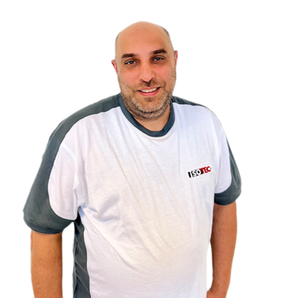 Zenin Cholakov, Servicetechniker