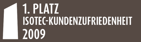 Kundenzufriedenheit 2009