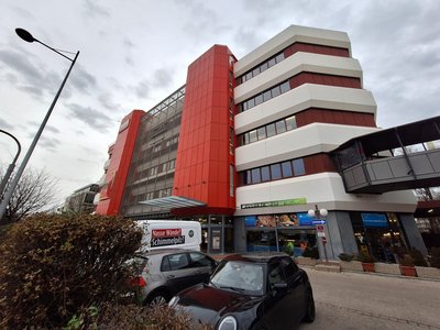 Gebäude Unterföhring